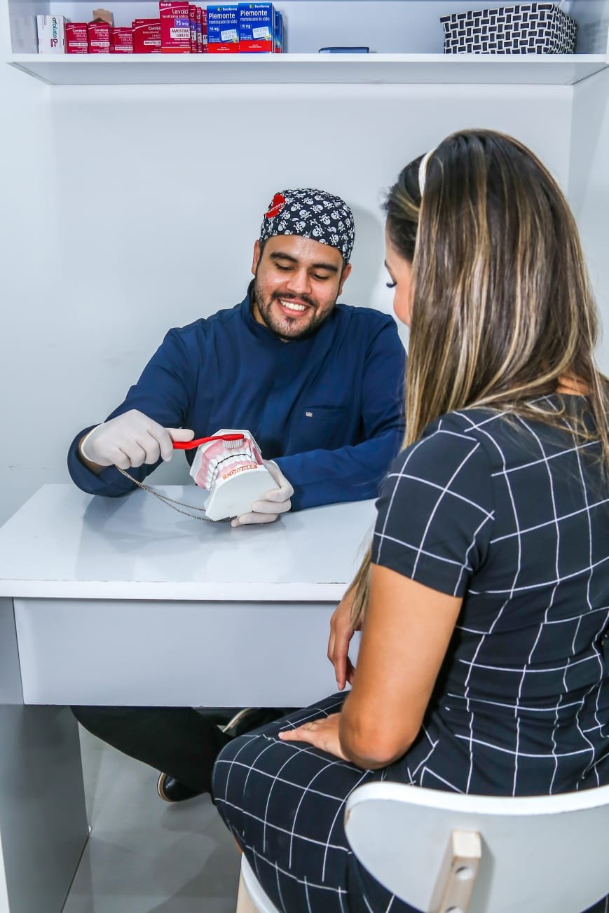 Estrutura Assis Odontologia