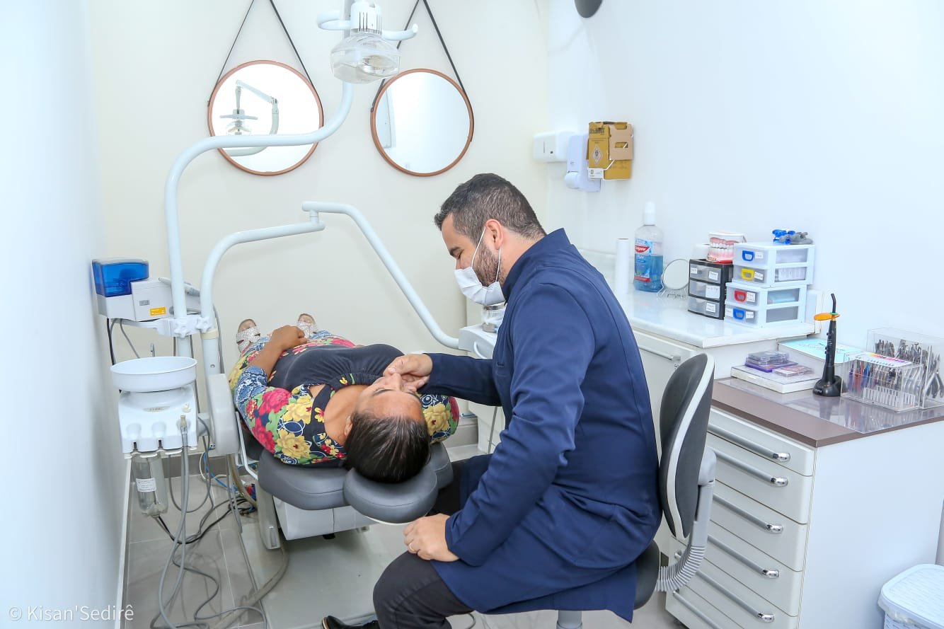 Recepção Assis Odontologia