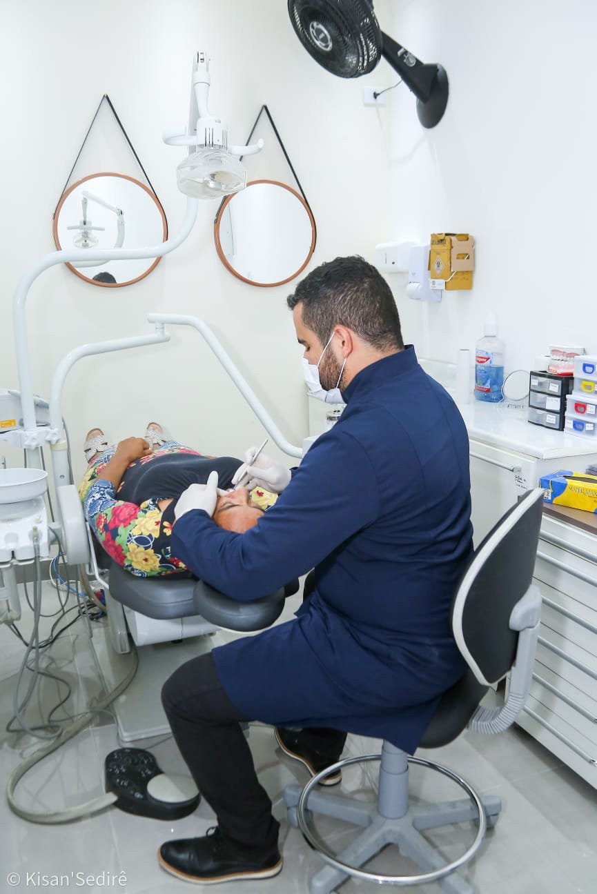 Consultório odontológico